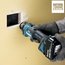 Cortadora de Drywall 1/4"-1/8" 18V LXT BL XPT AWS (Sin Baterias/Sin Cargador) Makita DCO181Z_5