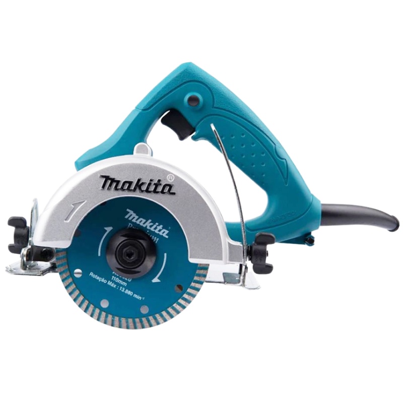 Sierra Marmolera 4 3/8" 1400W 12200 rpm Makita 4100NH2X_2