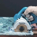 Sierra Marmolera 4 3/8" 1400W 12200 rpm Makita 4100NH2X_3