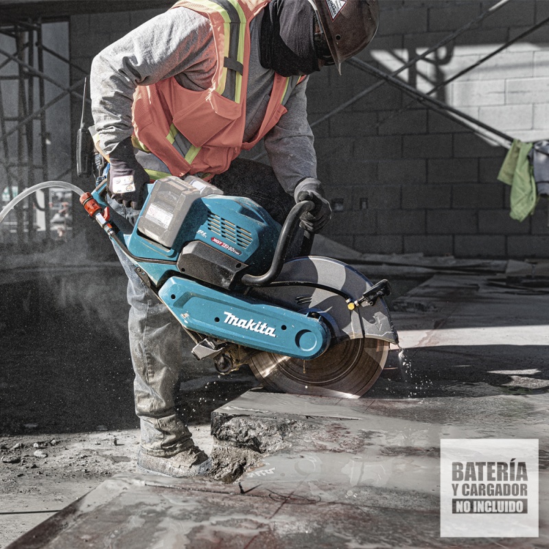 Cortadora de Concreto 14" (355 mm) 80V XGT BL Baretool Makita CE001GZ01_4