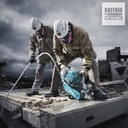 Cortadora de Concreto 14" (355 mm) 80V XGT BL Baretool Makita CE001GZ01_6