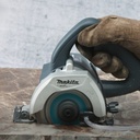 Sierra Marmolera 4 3/8" 1200W 13800 rpm Makita MT M0400BC_3