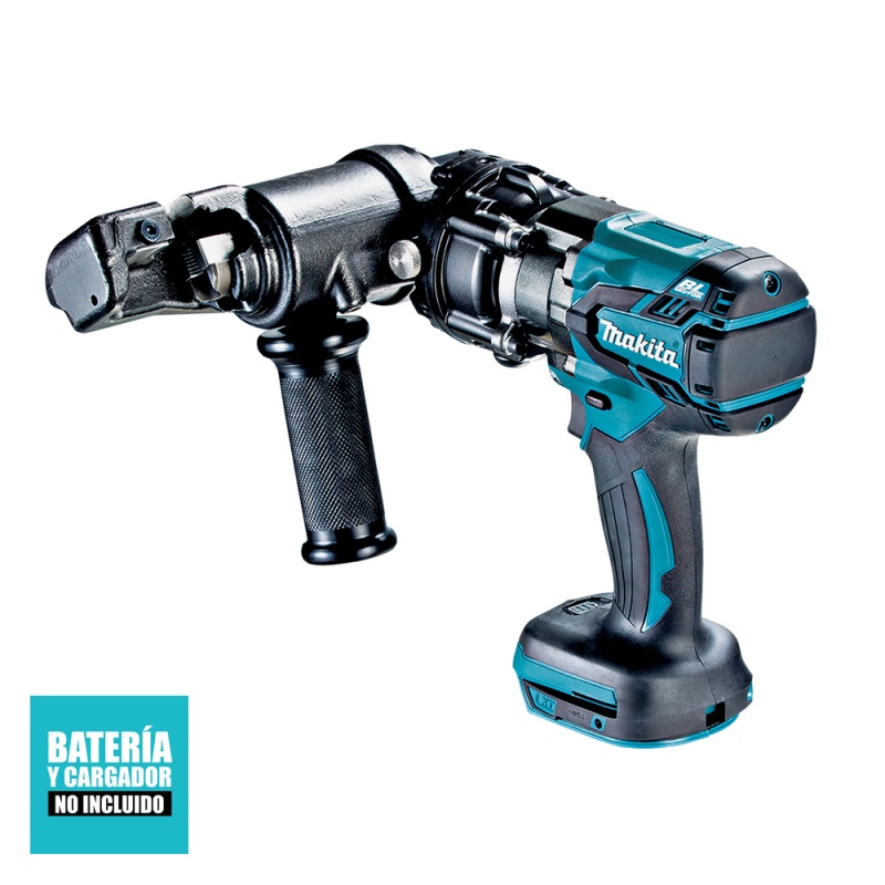 Cortadora de Varilla Roscada 12mm 18V LXT BL Baretool Makita DSC121ZK_2