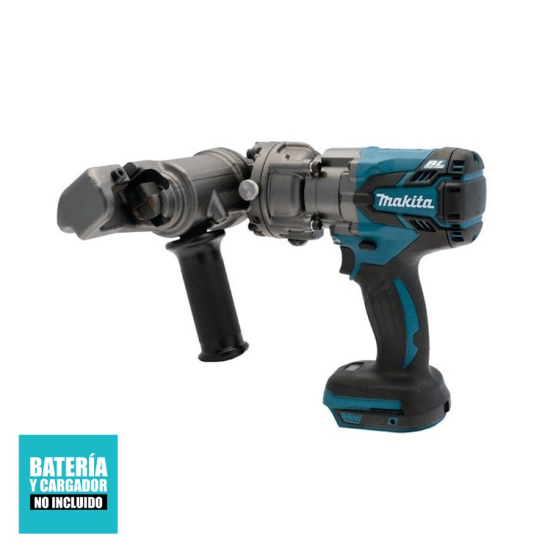 Cortadora de Varilla Roscada 12mm 18V LXT BL Baretool Makita DSC121ZK_3