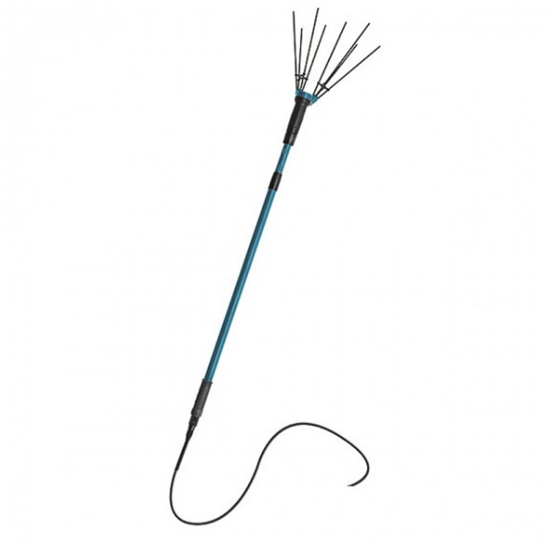 Cosechadora inalambrica de olivo 36V (sin bateria ni cargador) Makita_2