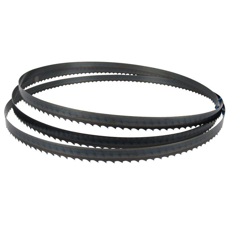 Hoja para sierra cinta metales no ferrosos corte recto 2240 x 16.0 x 0.5mm 14 dpp (3PCS) (LB1200F)_2