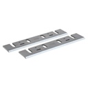 Cuchilla Plana 155mm 6-1/8" para Cepillo 1805B Makita D-70910_2