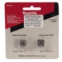 Juego de 2 Cuchillas para Cizallas JS1600 / JS1602 Makita_2