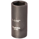 Dado Hexagonal Pulgadas 1/2" x 1-1/16" Largo Makita A-96344_2