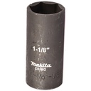 Dado Hexagonal Pulgadas 1/2" x 1 1/8" Largo Makita A-96350_2