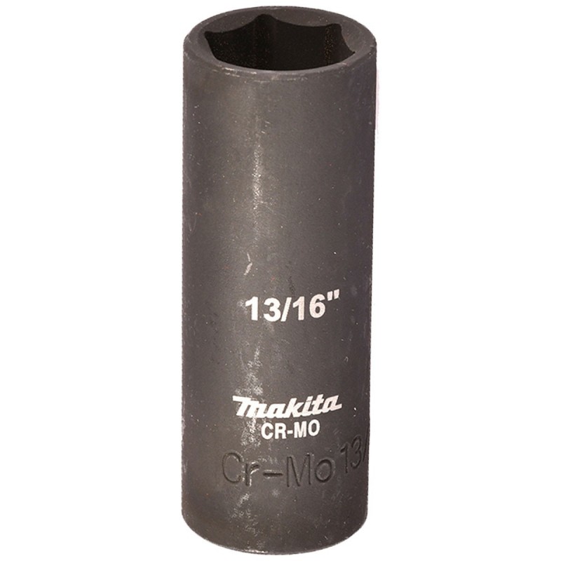 Dado Hexagonal Pulgadas  1/2" x 13/16" Largo Makita A-96300_2