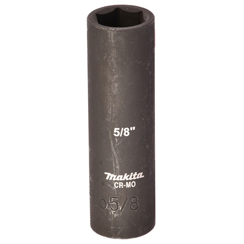 Dado Hexagonal Pulgadas 1/2" x 5/8" Largo Makita A-96279_2