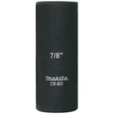 Dado Hexagonal Pulgada 1/2" x 7/8" Largo Makita A-96316_2