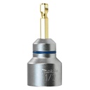 Dado Hexagonal Pulgada 1/4" x 1/2" Corto Makita B-51627_2