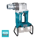 Llave de Impacto 7/8" 36V (18Vx2) LXT BL Baretool Makita DWT310ZK_2