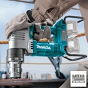 Llave de Impacto 7/8" 36V (18Vx2) LXT BL Baretool Makita DWT310ZK_6