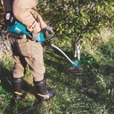 Motoguadaña Inalambrica Makita 2 Velocidades BL 18V Sin Bateria Ni Cargador_2