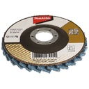 Disco flap plano tipo SCOTH INOX 4.5" grano FINO ESTANDAR_2