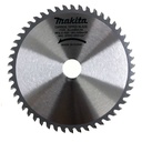 Disco Sierra Para Aluminio 136 x 20.0 x 1.60mm. 50 Dientes Makita B-40331_2