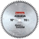 Disco de Sierra Circular para Madera 10"x 5/8" x 2.30mm. 70 DIENTES A-93550 Makita_2