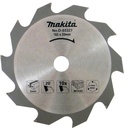 Disco de sierra para madera TCT (6-1/2 x 0-25/32") (165x20 mm) 10 Dientes Makita D-03327_2