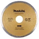 Disco Diamantado Borde Continuo 115 x 22.23 x 17 mm Makita D-36837_2