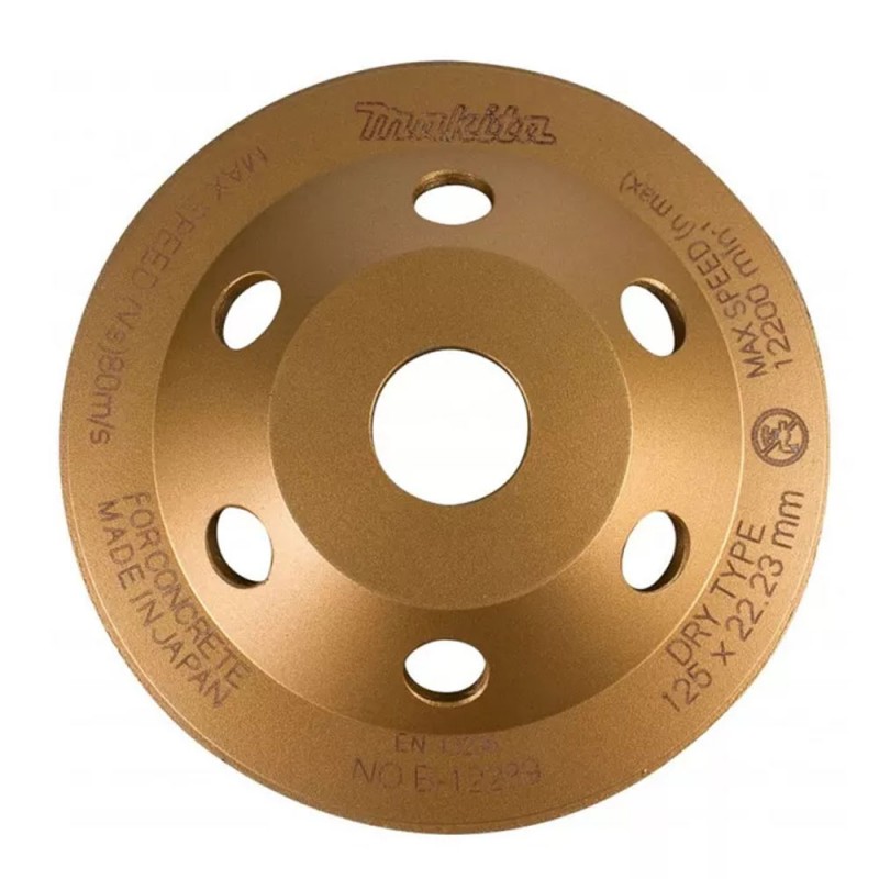 Disco Diamantado para PC5000C Makita B-12289_2