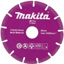 Disco Diamantado 4 1/2" x 7/8" Makita D-58883_2