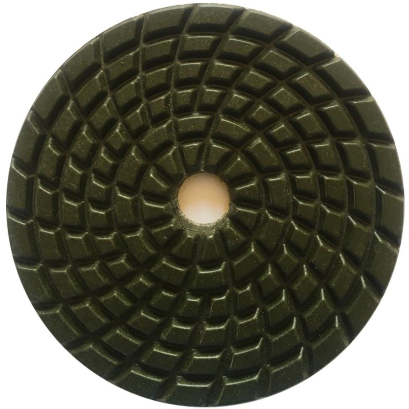 Disco pulidor diamantado DE 100 mm AMARILLO GRANO 100 MAKITA_2