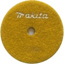 Disco pulidor diamantado DE 100 mm AMARILLO GRANO 100 MAKITA_3