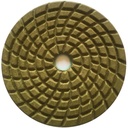 Disco Pulidor Diamantado 4" Verde Claro P/ Granito Grano 1500 Makita D-15637_2