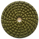 Disco pulidor diamantado DE 100 mm. VERDE OSCURO. GRANO 800 MAKITA_2