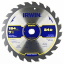 Disco de sierra 7-1/4" X 24T  5/8" Universal 15130LA IRWIN_2