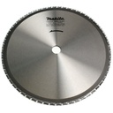 Disco de sierra para Tronzadora 12" x 25.4 x 2.10mm 60 DIENTES  LC1230 Acero templado_2