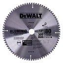 Disco de sierra 12" 80 Dientes Aluminio DWA03230 Dewalt_2