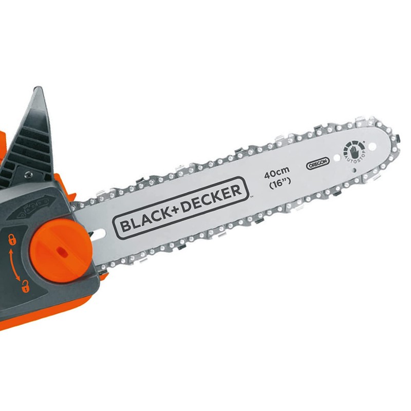 Electrosierra 16" 1850W Black + Decker GK1740-B2_2