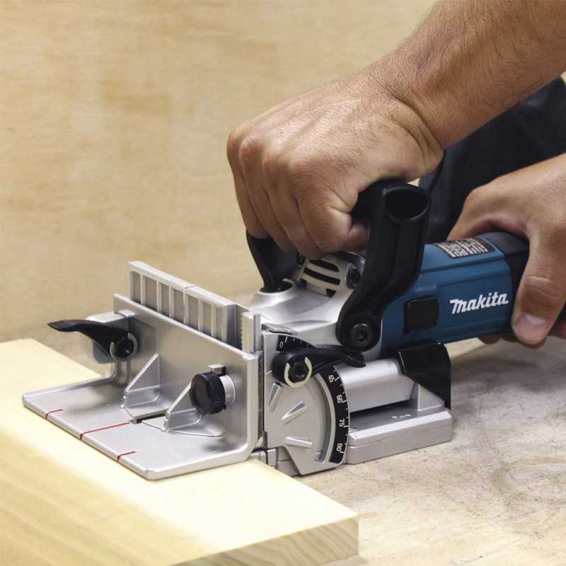 Engalletadora 4" 701W 11000 Rpm Makita PJ7000_8