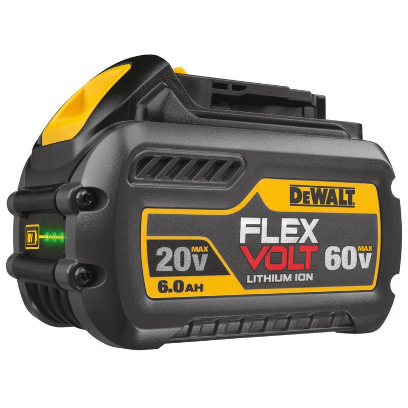 Amoladora Angular 5" 60V FlexVolt Brushless Incl 2 Bat + Carg Dewalt DCG418T2-B2_3