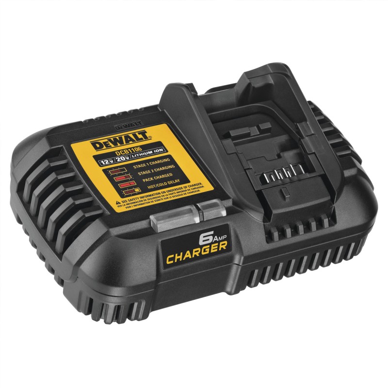 Amoladora Angular 5" 60V FlexVolt Brushless Incl 2 Bat + Carg Dewalt DCG418T2-B2_4