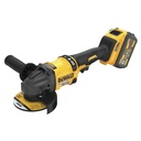 Amoladora Angular 5" 60V FlexVolt Brushless Incl 2 Bat + Carg Dewalt DCG418T2-B2_6
