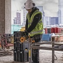 Amoladora Angular 5" 60V FlexVolt Brushless Incl 2 Bat + Carg Dewalt DCG418T2-B2_9