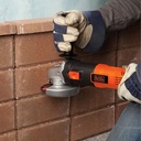 Amoladora Angular 4 1/2" 820W 11000 rpm Black+Decker G720-B2C_6