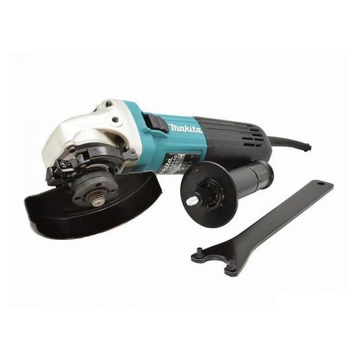 Amoladora Angular 4 1/2" 1100W 11000 rpm Makita GA4540R_3