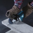 Amoladora Angular 4 1/2" 1100W 11000 rpm Makita GA4540R_4