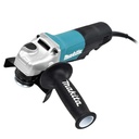 Amoladora Angular 4 1/2" 1300W 11000 rpm Makita GA4550_2