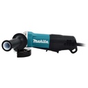 Amoladora Angular 4 1/2" 1300W 11000 rpm Makita GA4550_4