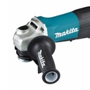 Amoladora Angular 4 1/2" 1300W 11000 rpm Makita GA4550_6