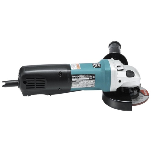 Amoladora Angular 4 1/2" 1400W 10500 rpm Makita 9564PC_2