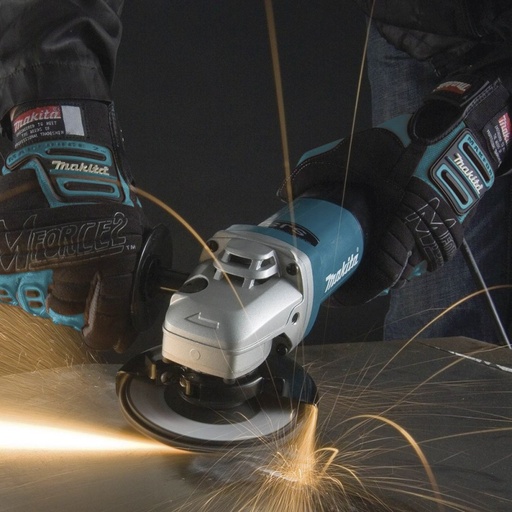 Amoladora Angular 4 1/2" 1400W 10500 rpm Makita 9564PC_4