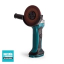 Amoladora Angular 4 1/2' 18V LXT 11000 rpm Baretool Makita DGA452Z_4